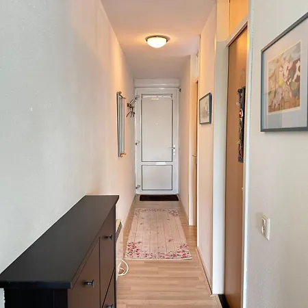 Badhotel 326 公寓 卡兰茨奥赫